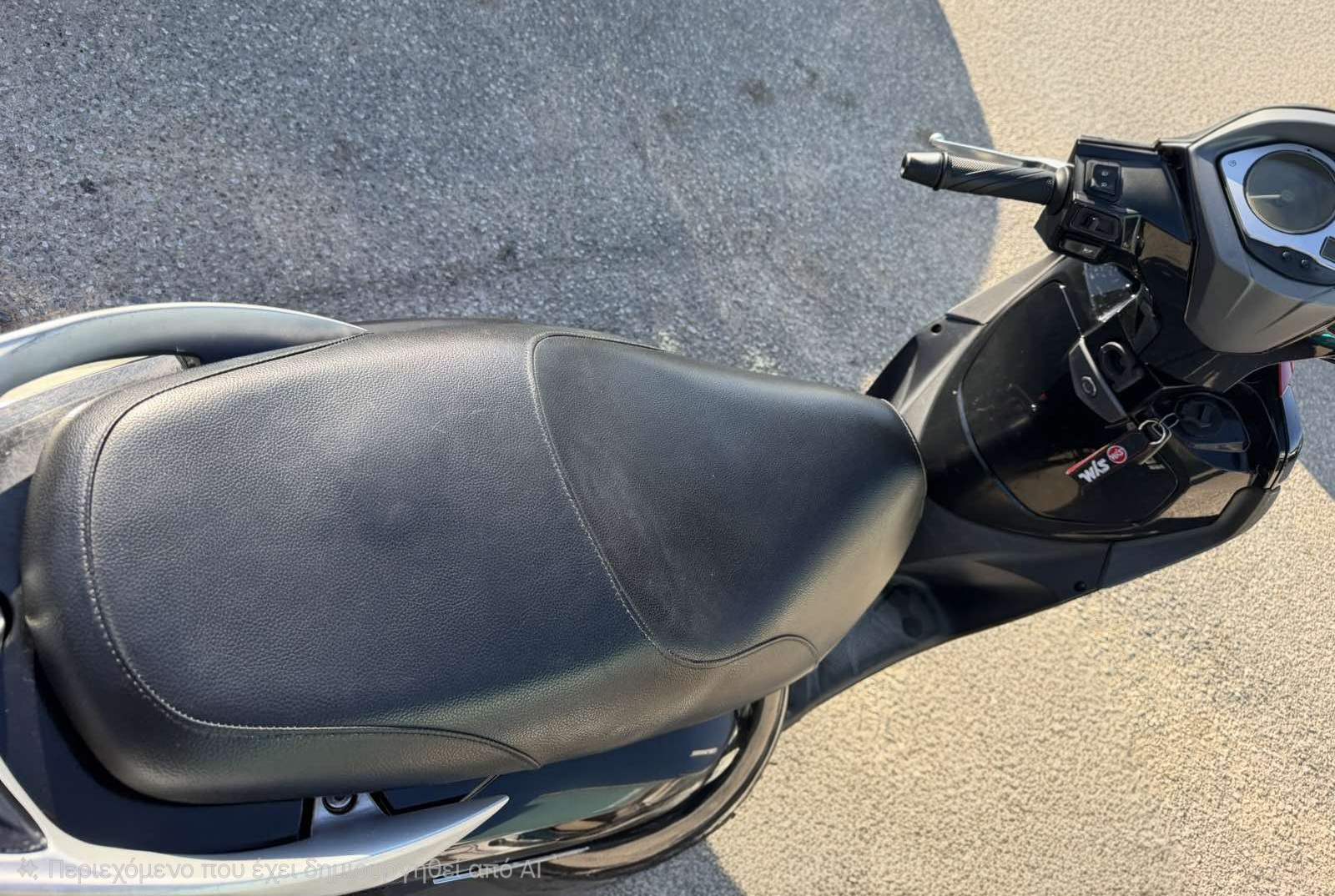 SYM Symphony ST 200i ABS 2019 - 9